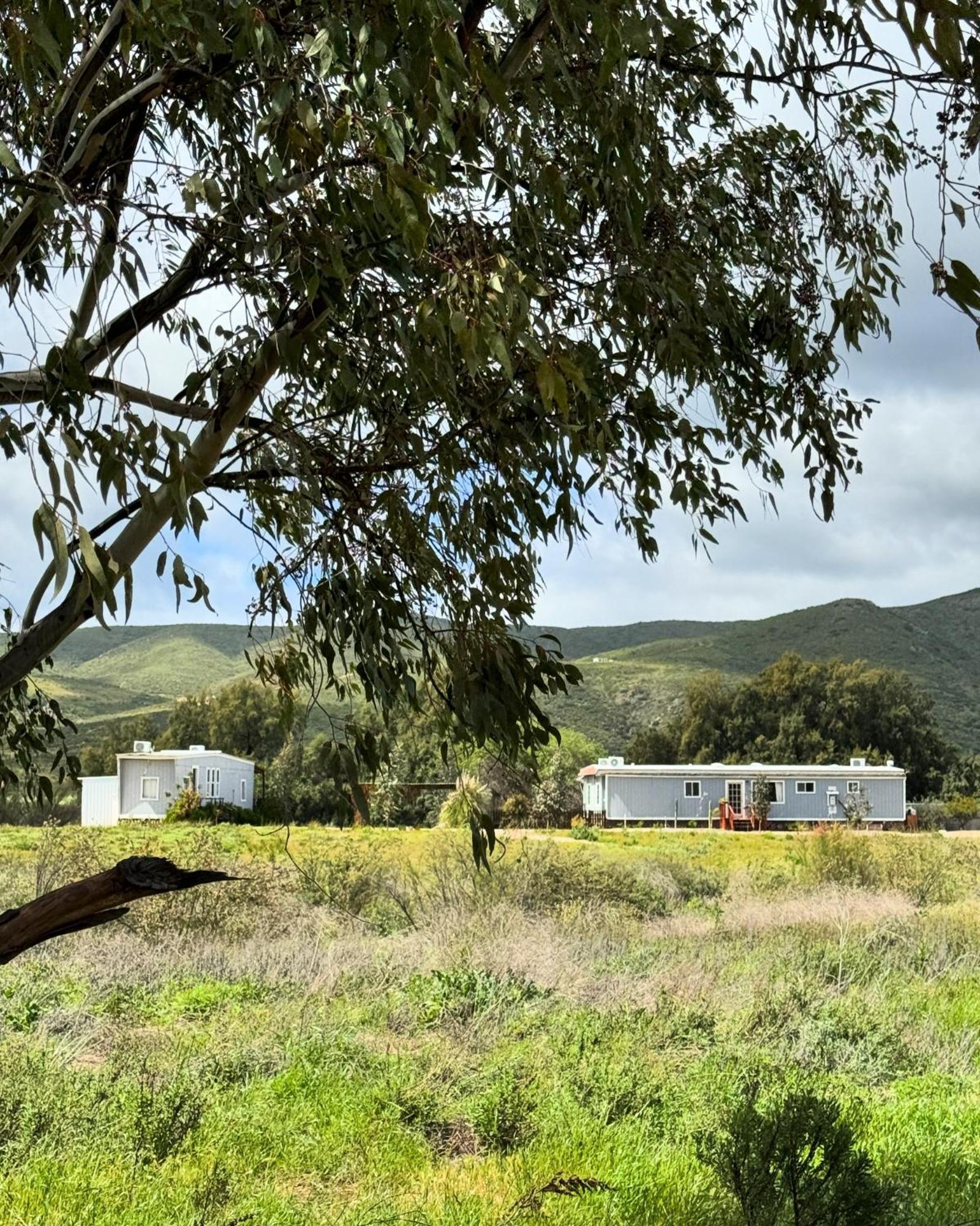 Rancho Dominique Valle De Guadalupe Exterior foto